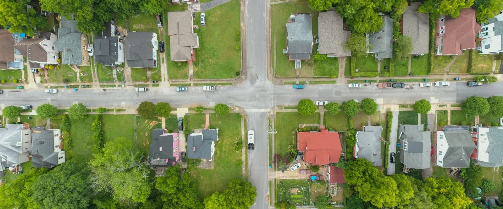 Drop image — Architect reviewing local plans