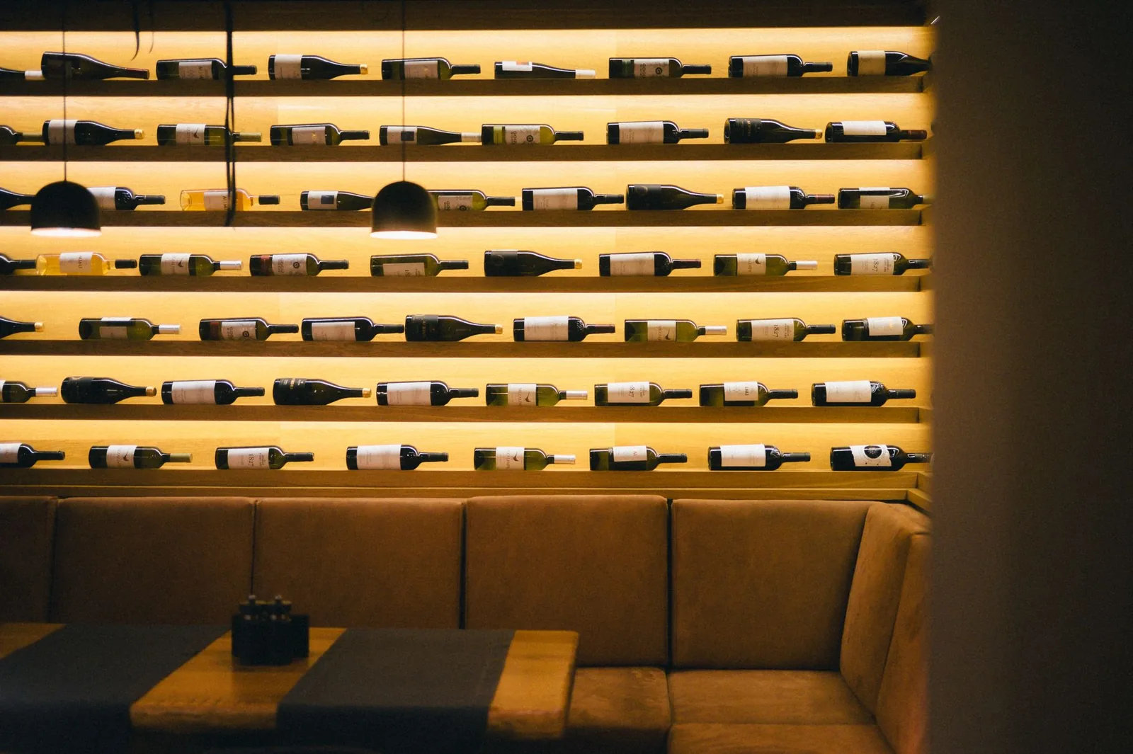 Retail-to-restaurant change of use