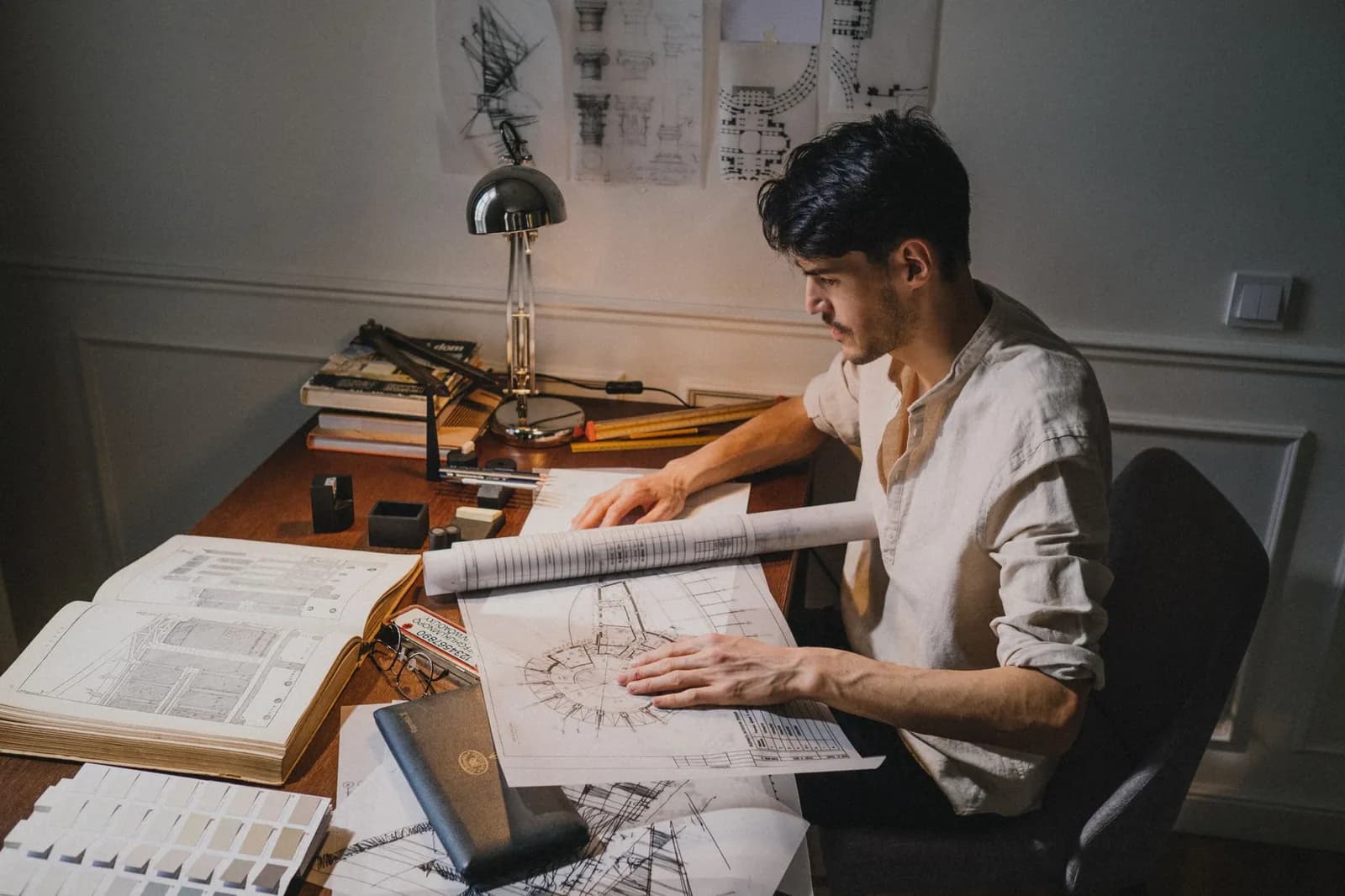How to hire an architect remotely — and get a permit-ready set
