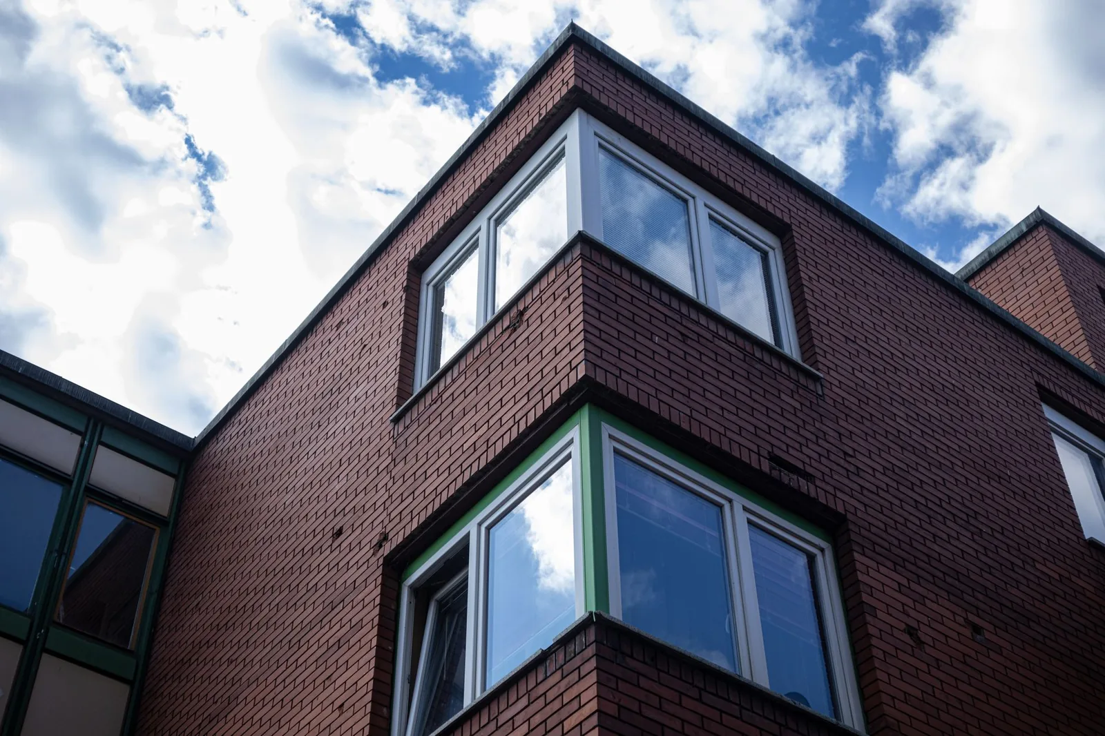 Second-story addition on a 1920s bungalow