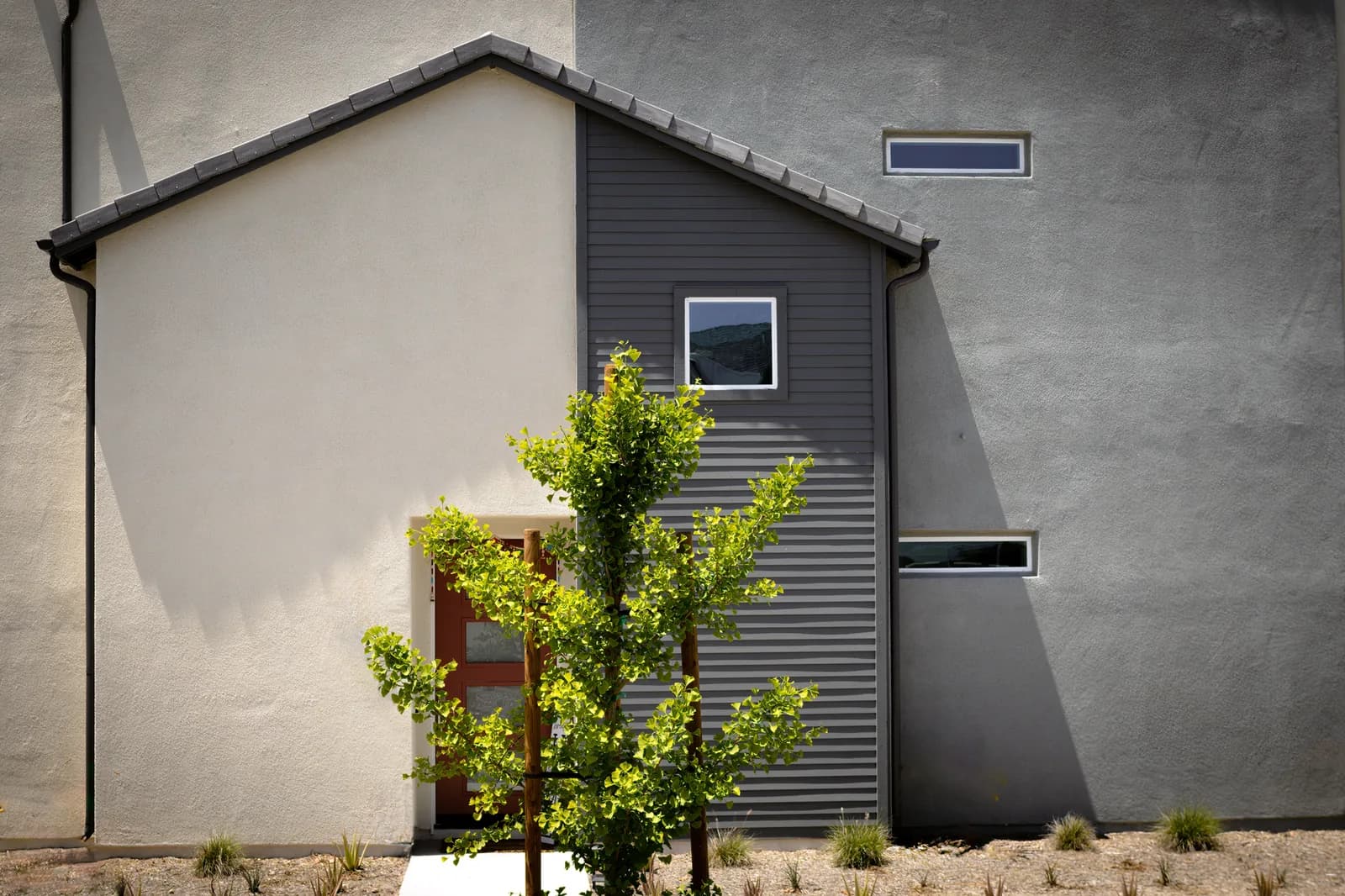 Drop image — Maya E. · Oakland addition